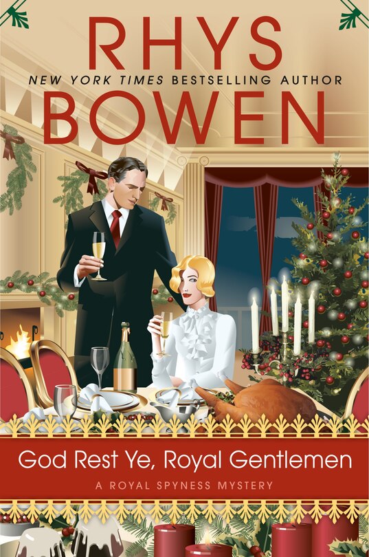 Front cover_God Rest Ye, Royal Gentlemen
