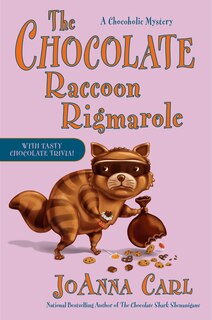 Couverture_The Chocolate Raccoon Rigmarole