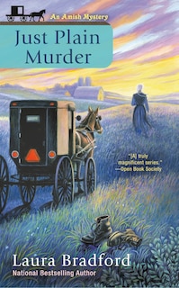 Front cover_Just Plain Murder