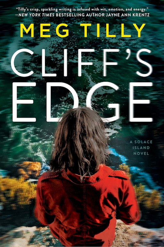 Front cover_Cliff's Edge