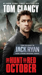 Front cover_The Hunt For Red October (movie Tie-in)