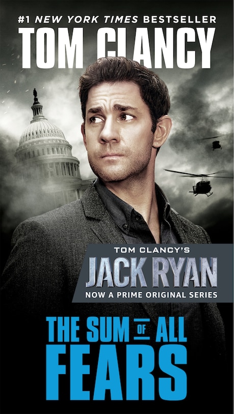 Couverture_The Sum Of All Fears (movie Tie-in)