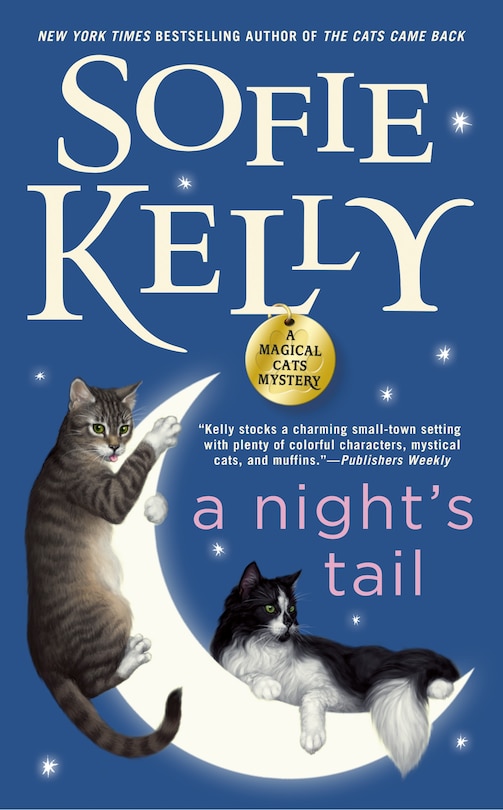 Front cover_A Night's Tail