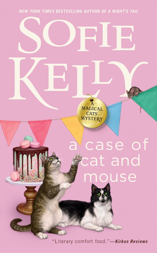 Couverture_A Case Of Cat And Mouse