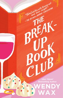 Front cover_The Break-up Book Club