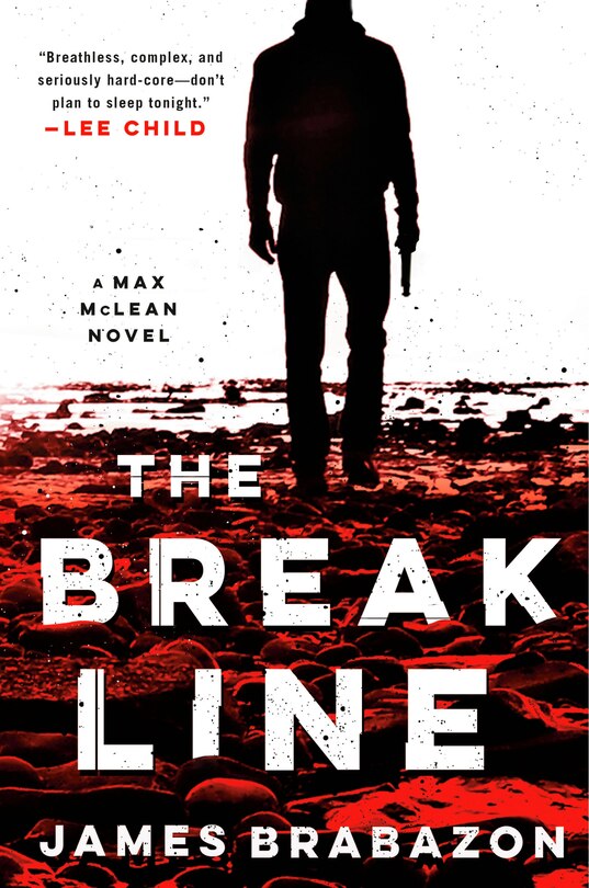Front cover_The Break Line