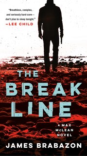Front cover_The Break Line