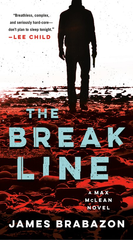 Front cover_The Break Line