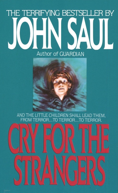 Couverture_Cry For The Strangers