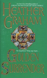 Front cover_Golden Surrender