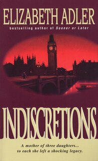 Front cover_Indiscretions