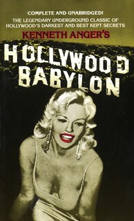 Front cover_Hollywood Babylon