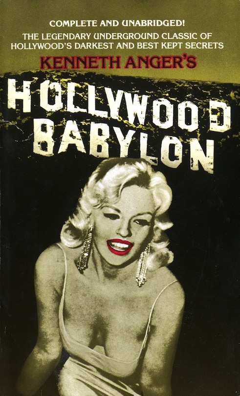 Front cover_Hollywood Babylon