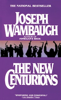 Front cover_The New Centurions
