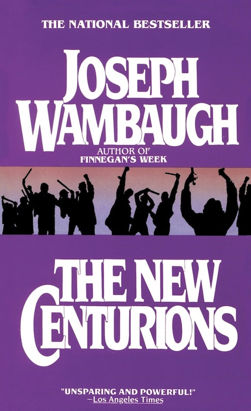 Front cover_The New Centurions