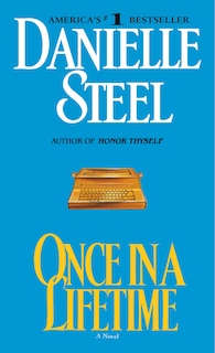 Front cover_Once In A Lifetime