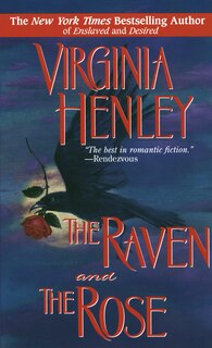 Front cover_The Raven And The Rose
