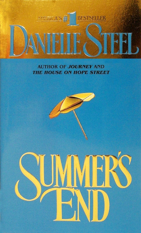 Front cover_Summer's End