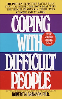 Front cover_Coping with Difficult People