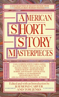 Front cover_American Short Story Masterpieces