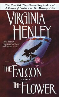 Couverture_The Falcon And The Flower