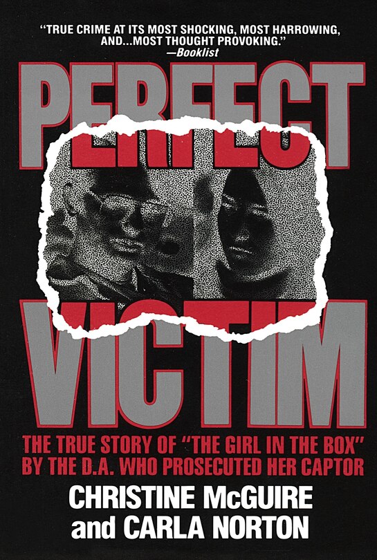 Front cover_Perfect Victim