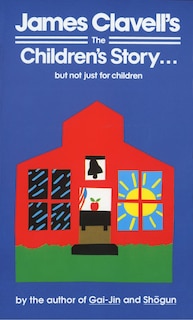 Front cover_The Children's Story