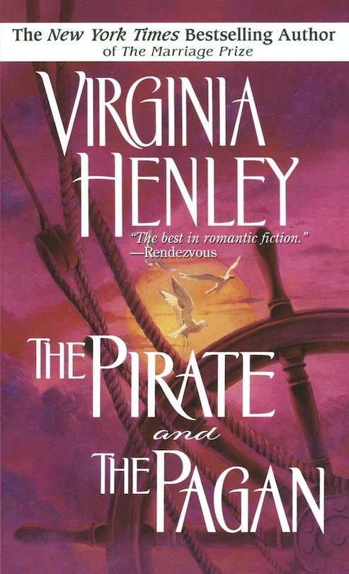 Front cover_The Pirate And The Pagan