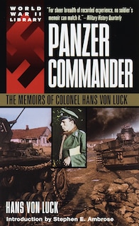 Front cover_Panzer Commander