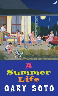 Front cover_A Summer Life