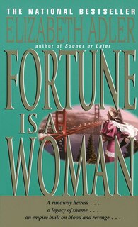 Front cover_Fortune Is A Woman