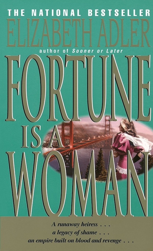 Front cover_Fortune Is A Woman