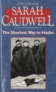 Couverture_The Shortest Way To Hades