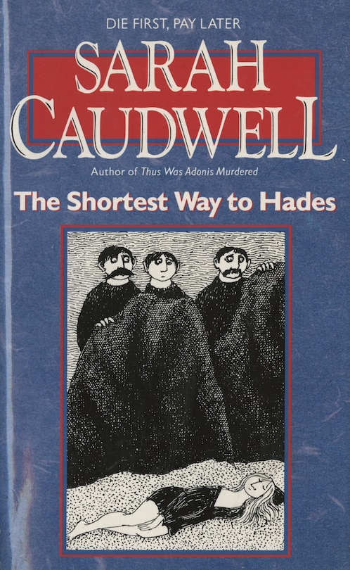 Couverture_The Shortest Way To Hades