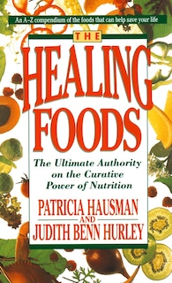 Front cover_The Healing Foods