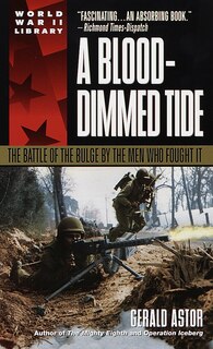 Couverture_A Blood-dimmed Tide