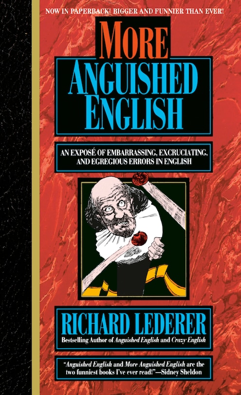 Front cover_More Anguished English