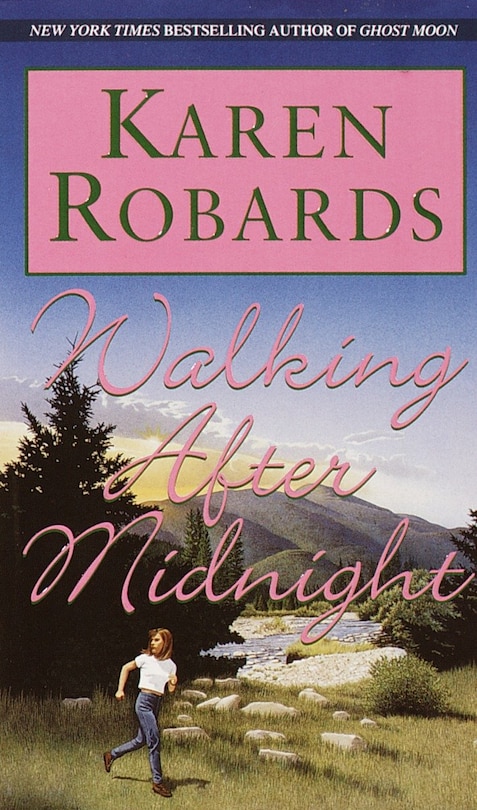 Front cover_Walking After Midnight
