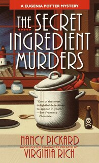 Front cover_The Secret Ingredient Murders