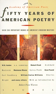 Couverture_Fifty Years Of American Poetry