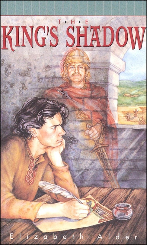 Front cover_The King's Shadow