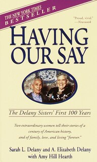 Couverture_Having Our Say