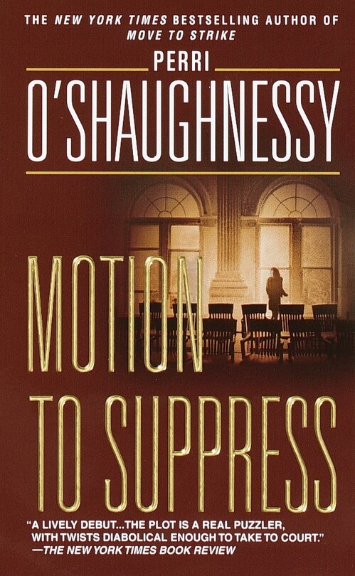 Couverture_Motion To Suppress