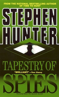 Front cover_Tapestry Of Spies