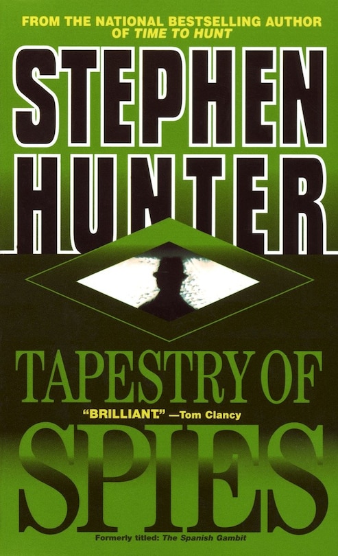 Front cover_Tapestry Of Spies