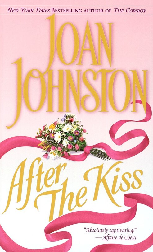 Front cover_After The Kiss