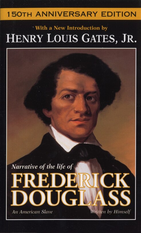 Front cover_Narrative Of The Life Of Frederick Douglass