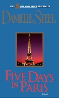 Couverture_Five Days In Paris