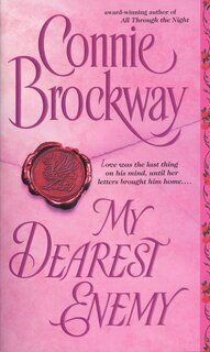 Front cover_My Dearest Enemy
