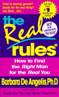 Front cover_The Real Rules
